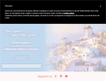 Tablet Screenshot of hotelmotelprestige.it